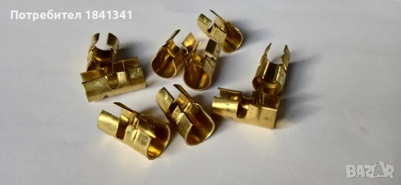 Накрайници за кабели за свещи, снимка 1