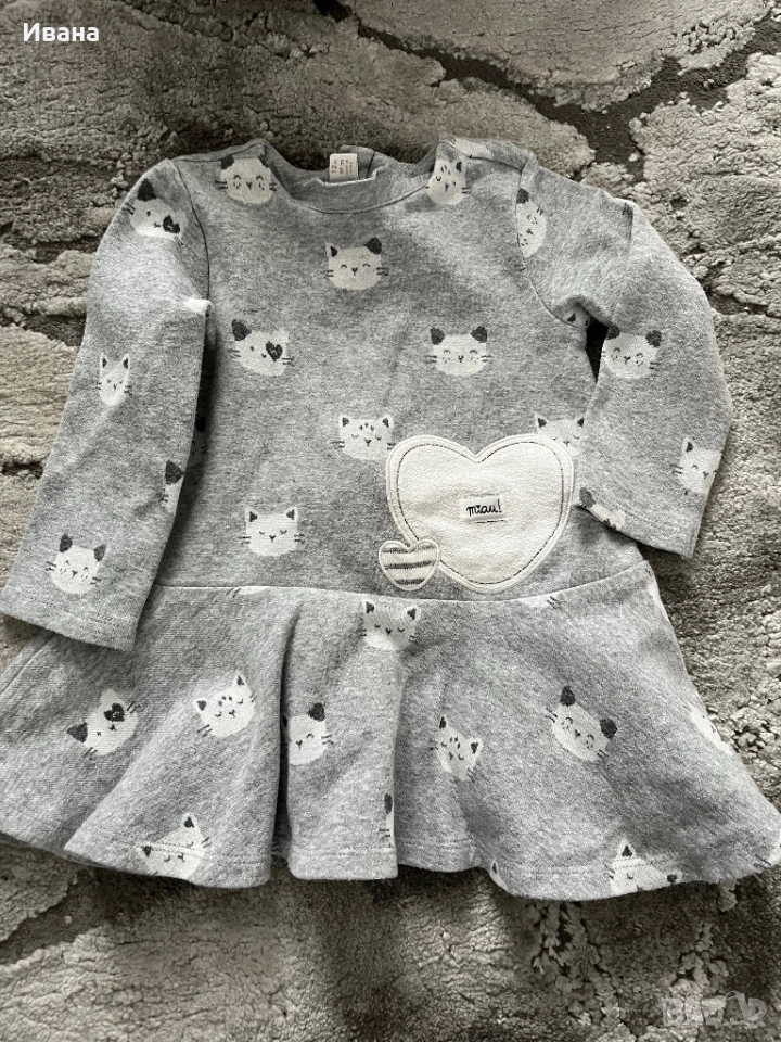 Детски роклички Mayoral , снимка 1