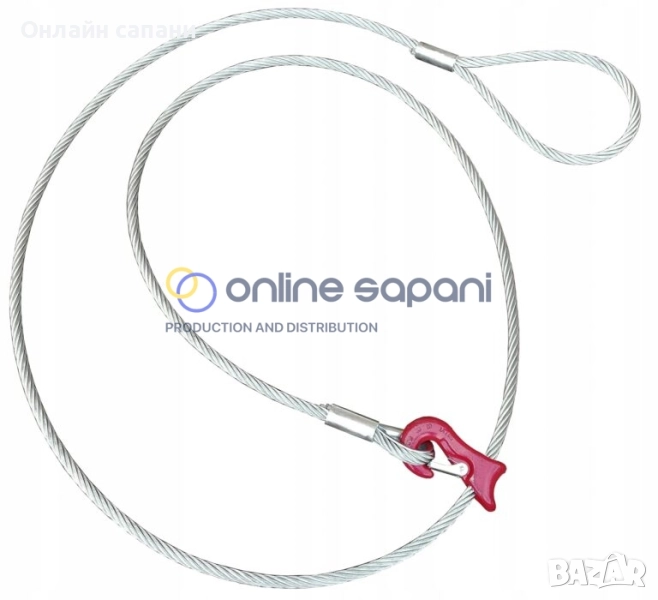 Въжени чокери, снимка 1