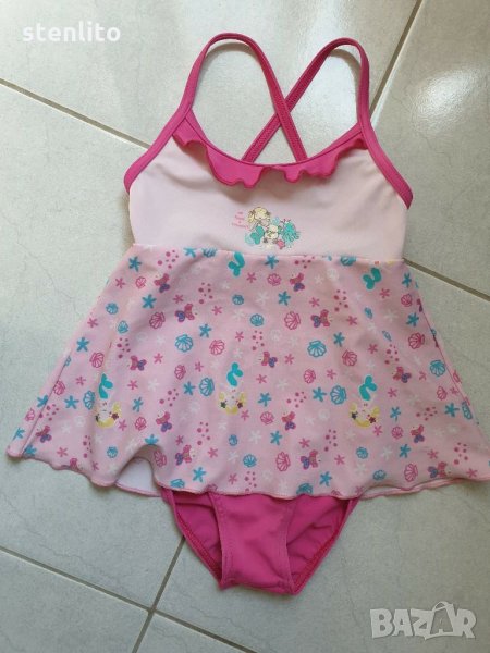 Цял детски бански за 3-4-5 год., снимка 1