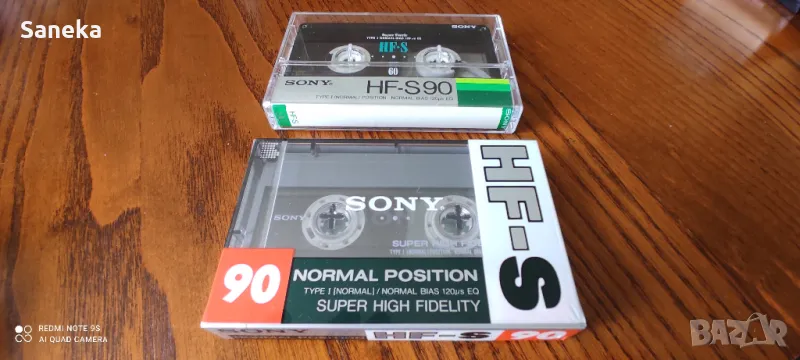 SONY HF-S 90, снимка 1