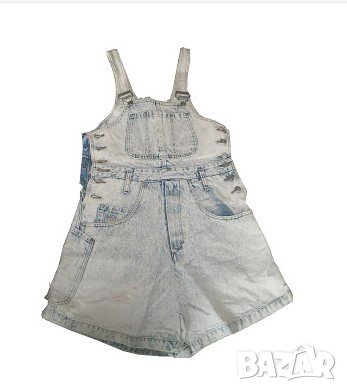 гащеризон марка  Размер  М дънков, снимка 1