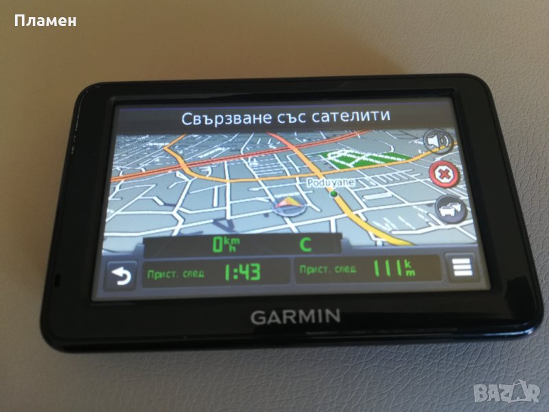 Навигация за кола Garmin 2445, снимка 1