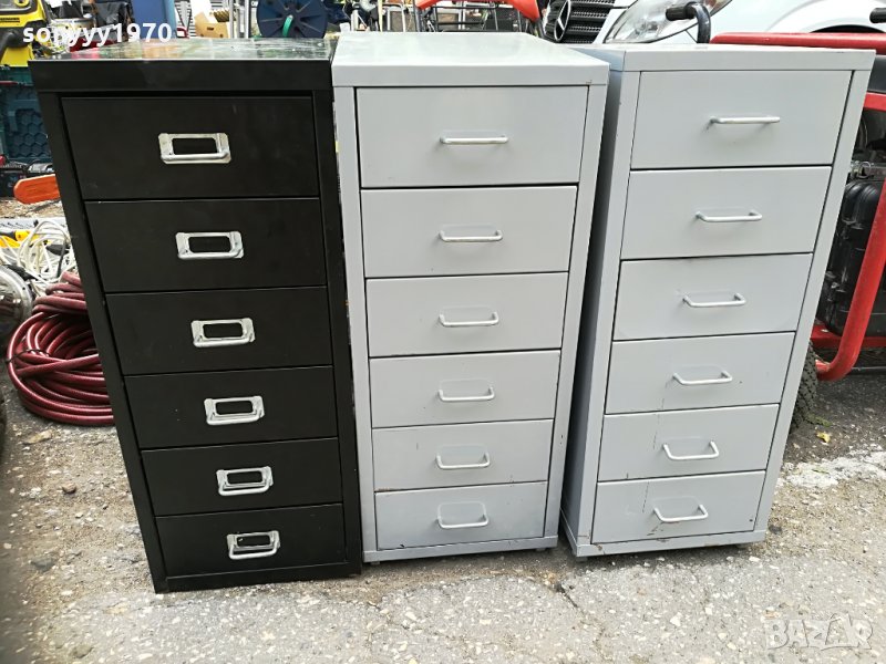 метални 66х41х28см шкафове за инструменти 1505211624, снимка 1