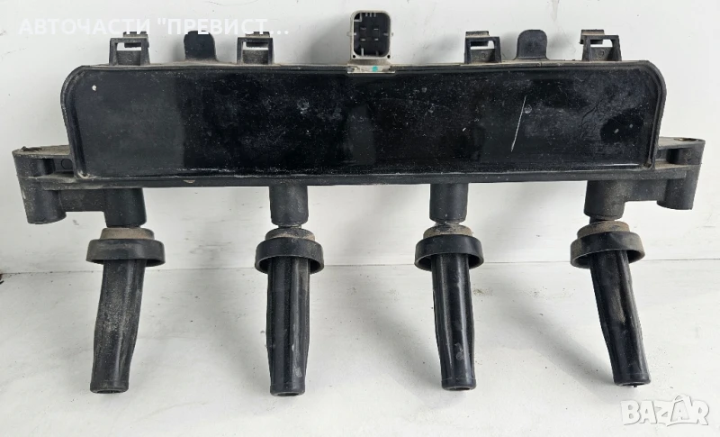 Запалителна бобина за Ситроен Ц3 Citroen C3 1.1 60к.с 2005г, снимка 1