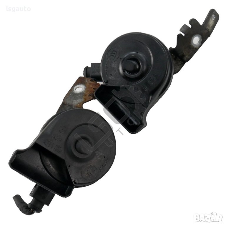 Клаксон Volkswagen Tiguan I 2007-2015 ID: 156062, снимка 1