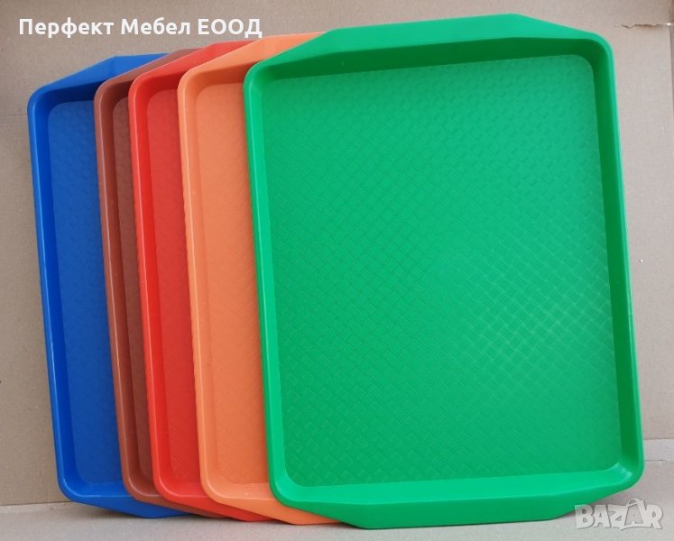 Табли за самообслужване в училища и стол,различни цветове и размери на склад, снимка 1