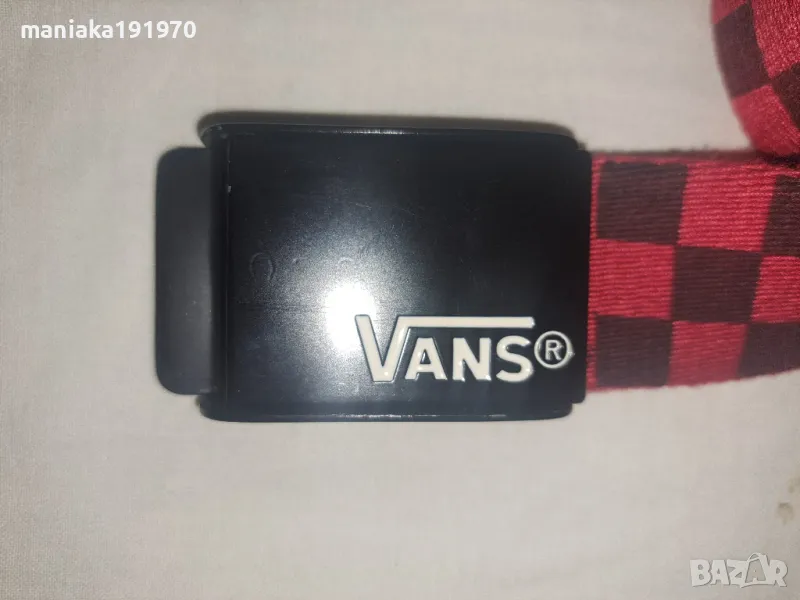 Vans скейтърски колан, снимка 1