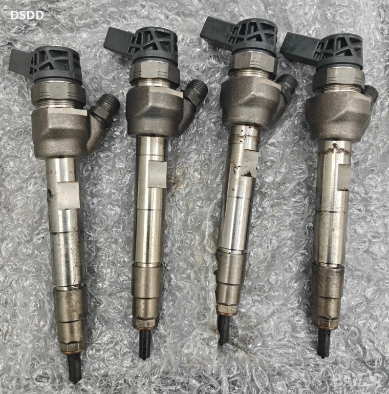 Дюзи / инжектори Bosch 0445110712 и 0445110743 за BMW и Mini B47, снимка 1