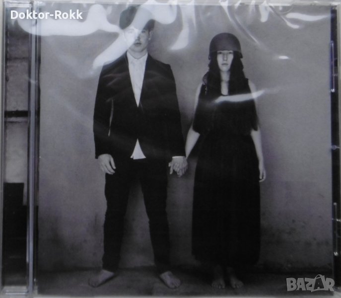 U2 – Songs Of Experience (2017, CD), снимка 1