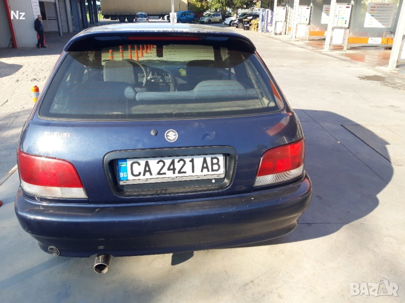 Suzuki baleno 1997, снимка 1