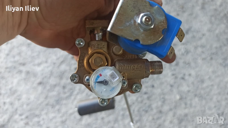 Сонда от автомобилна газова бутилка , снимка 1