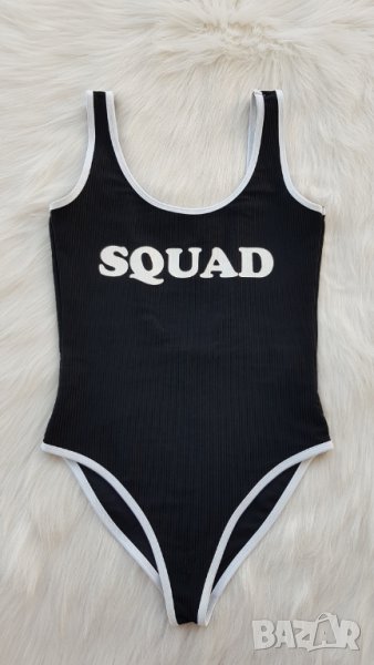 Нов дамски бански рипс размер С-М, снимка 1