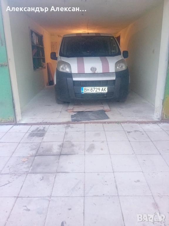 Фиат фиорино 1.3 мултиджет , снимка 1