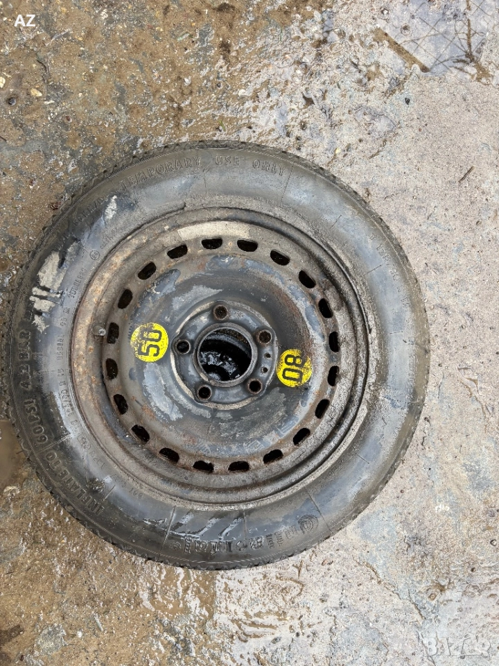 Патерица Bmw резервна гума 15, снимка 1