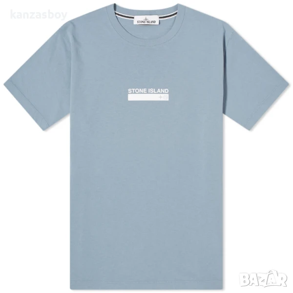 stone island - страхотна мъжка тениска КАТО НОВА Л, снимка 1