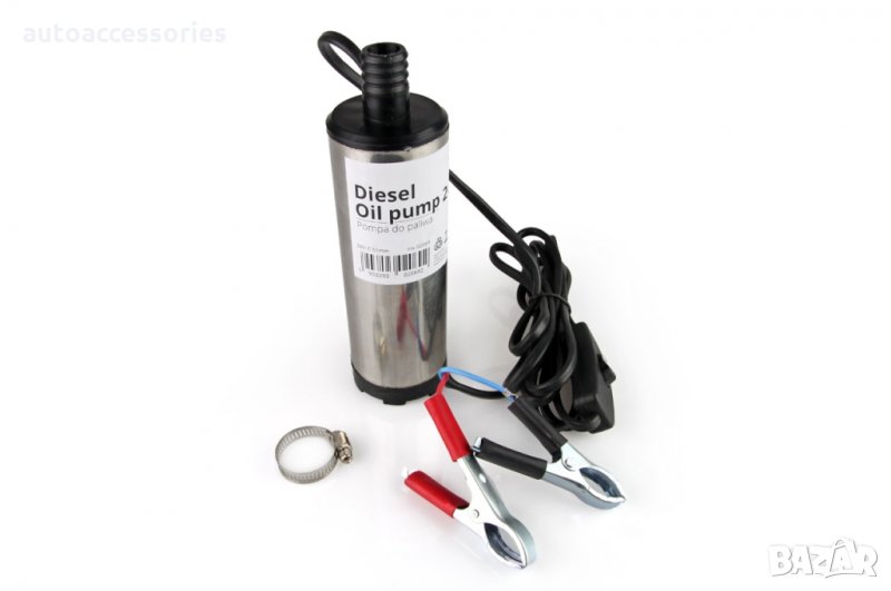 Помпа за дизел 12V потопяема Ф51 мм G00940 02068, #1000052883, снимка 1