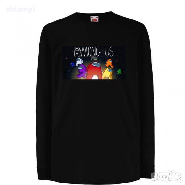 Детска тениска Among Us 5, снимка 1