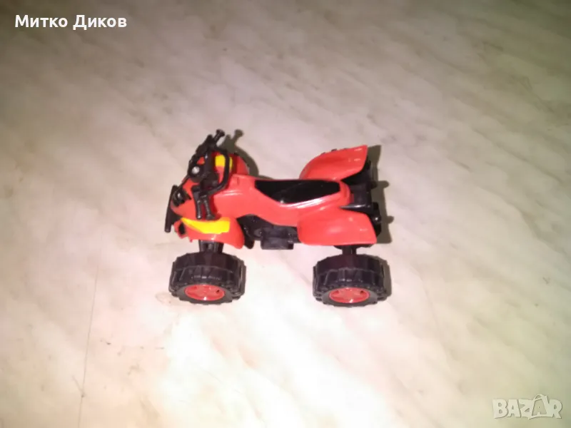 Колекционерска количка Бъги 105х80х40 отлично, снимка 1