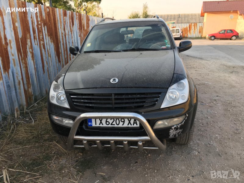Ssangyong REXTON 2.9tdi на части санг йонг рекстън 2.9 тди, снимка 1