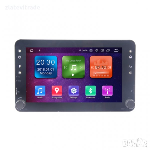 ALFA ROMEO 159 Brera Spider Sportwagon БЕЗ ДВД Навигация андроид, 7115, снимка 1