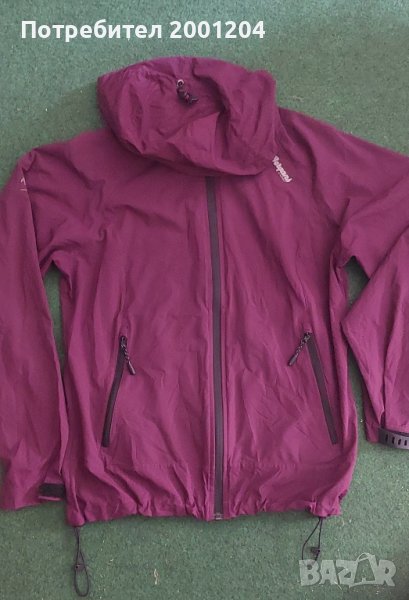 Оригинална Дамска ветровка на Bergans of Norway , снимка 1