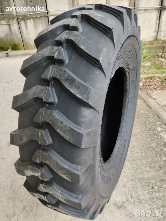 Нови гуми MARCHER 18,4-28R-4 SLR4 tubeless PR12, снимка 1