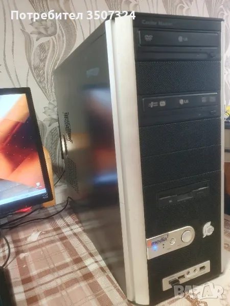 Настолен компютър , снимка 1
