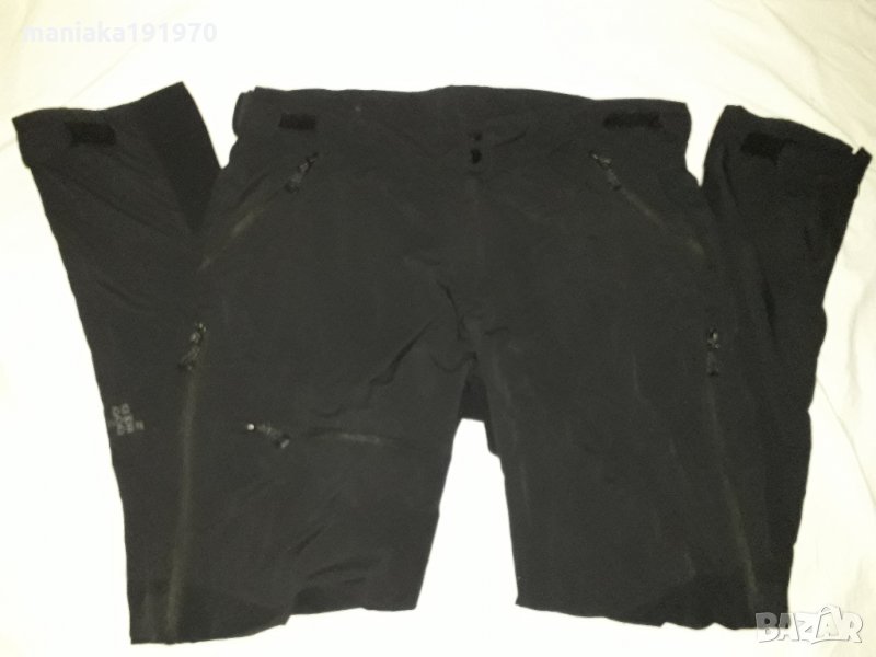 NeoMonDo (XL) туристически(трекинг) хибриден панталон, снимка 1