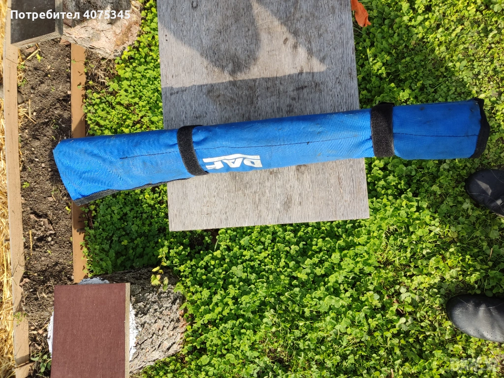 Ключ за гуми на ДАФ, снимка 1