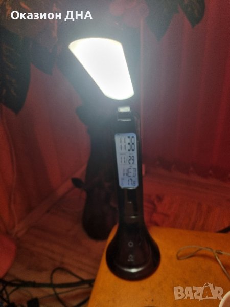 Сензорна настолна лампа, снимка 1