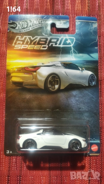 Hot Wheels BMW i8 Roadster , снимка 1