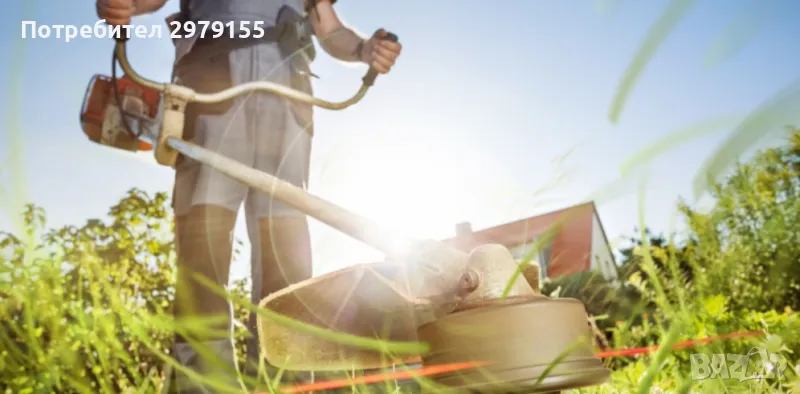 🌱☀️Косене на трева и Градинарски услуги🌱☀️ , снимка 1