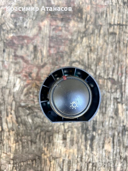 5P2941431BD. Ключ светлини за Сеат Алтеа  2008г, снимка 1