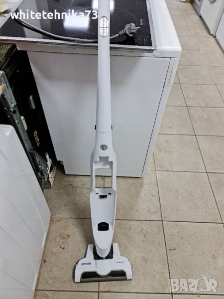 Прахосмукачка gorenje акумулаторна , снимка 1