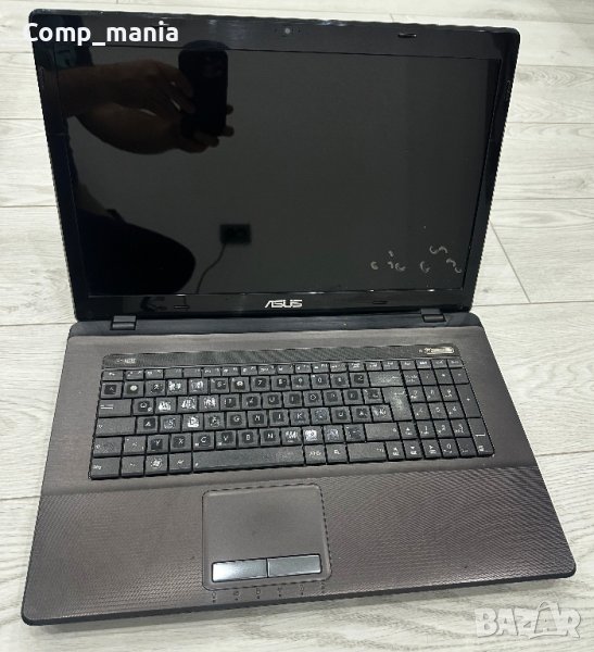 Лаптоп ASUS A73T за части, снимка 1