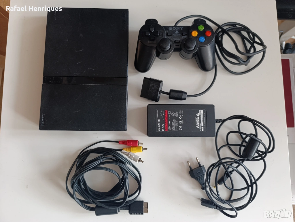 Playstation 2 Slim SCPH-77004, снимка 1