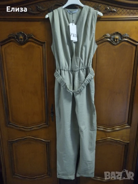 Дамски гащеризон ZARA, снимка 1
