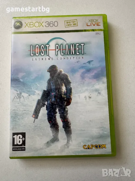 Lost Planet: Extreme Condition за Xbox 360/Xbox one, снимка 1