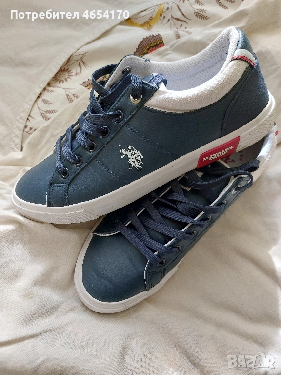 Продавам спортни обувки Polo, снимка 1