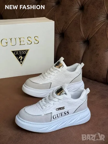 Дамски Маратонки ✨GUESS, снимка 1