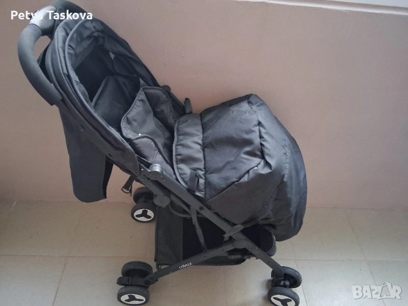 Бебешка лятна количка KIKKABOO CATWALK , снимка 1