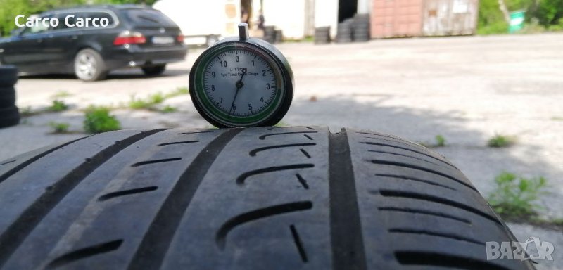 Гуми 205 55 16 Пирели Pirelli 4 броя  Нов внос Цената е за брой гума Без коментар на цената , снимка 1