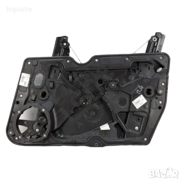 Механизъм преден десен ел. стъклоповдигач Volkswagen Golf VI 2008-2016 ID: 145057, снимка 1