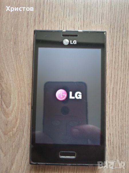Телефон LG Optimus L5 E610, снимка 1