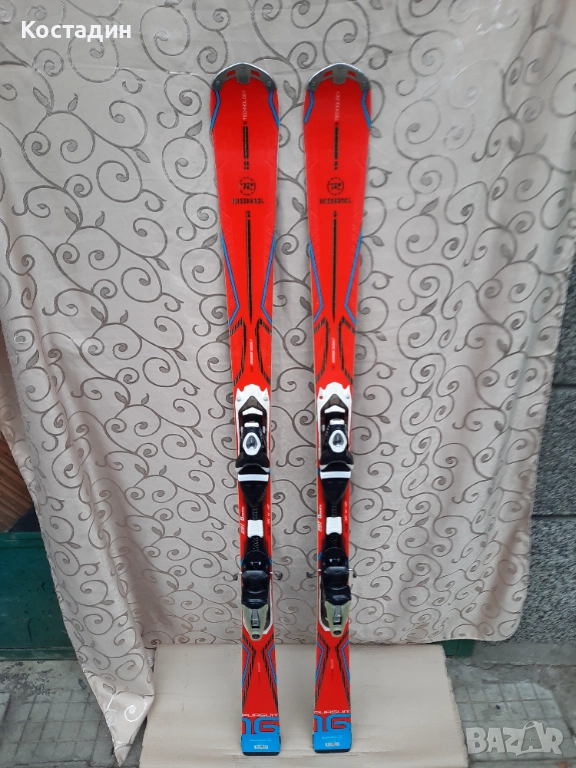 карвинг ски  Rossignol Pursuit 16   163см. , снимка 1
