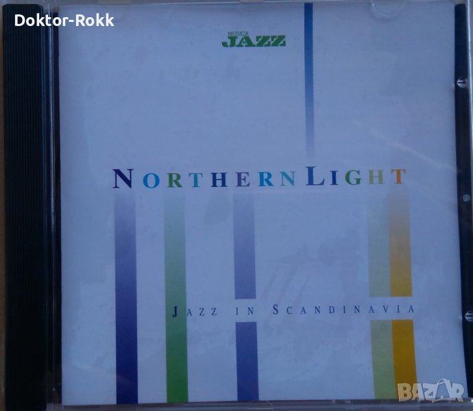 Northern Light: Jazz In Scandinavia (2002, CD), снимка 1