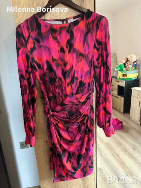 Рокля тип риза Mohito, снимка 1