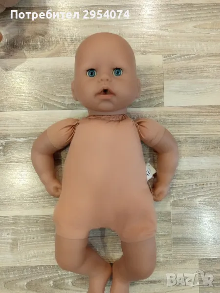 кукла 35лв, снимка 1