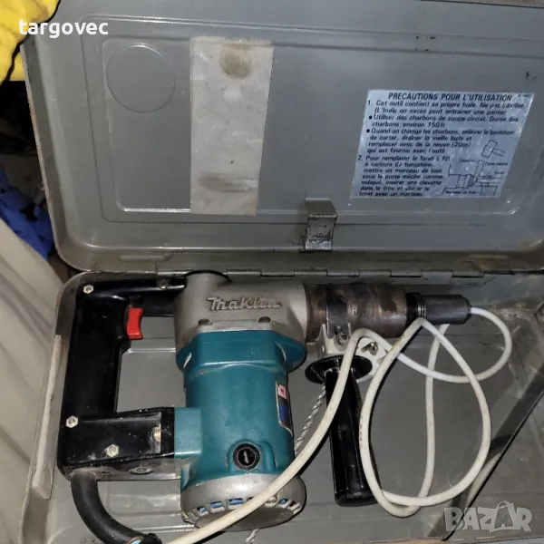перфоратор Makita старо производство, снимка 1